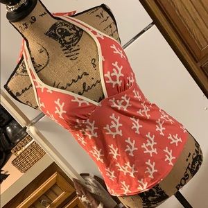 Victoria’s Secret tankini swim top size women’s MD